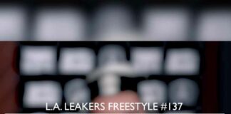L.A. Leakers Freestyle #137 - Benny The Butcher