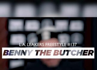 L.A. Leakers Freestyle #137 - Benny The Butcher