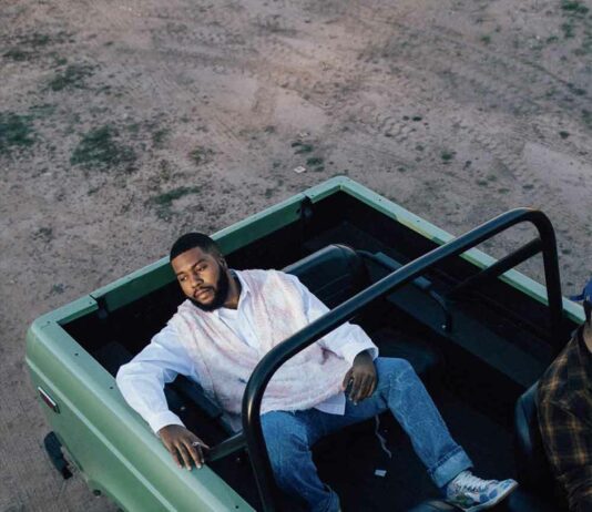 Last Call – Khalid Last Call - Khalid