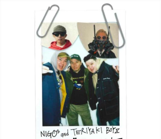 Morë Tonight - NIGO Feat. Teriyaki Boyz Produced by Pharrell