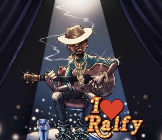 Narcissist – Ralfy The Plug Feat. Drakeo The Ruler Narcissist - Ralfy The Plug Feat. Drakeo The Ruler