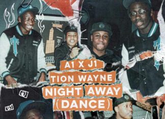 Night Away (Dance) - A1 x J1 Feat. Tion Wayne