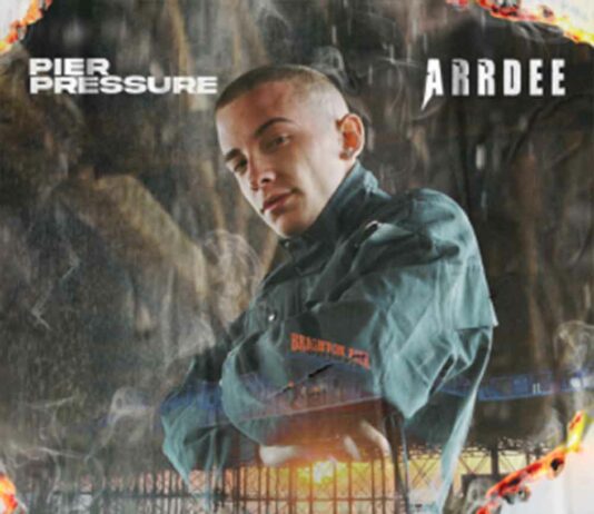Pier Pressure Freestyle - ArrDee