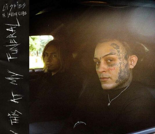 PlayThisAtMyFuneral - Lil Skies Feat. Landon Cube