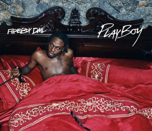 Playboy – Fireboy DML Playboy - Fireboy DML