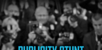 Publicity Stunt – Gucci Mane Publicity Stunt - Gucci Mane