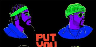Put You On - Girl Talk Feat. Wiz Khalifa, Big K.R.I.T. & Smoke DZA