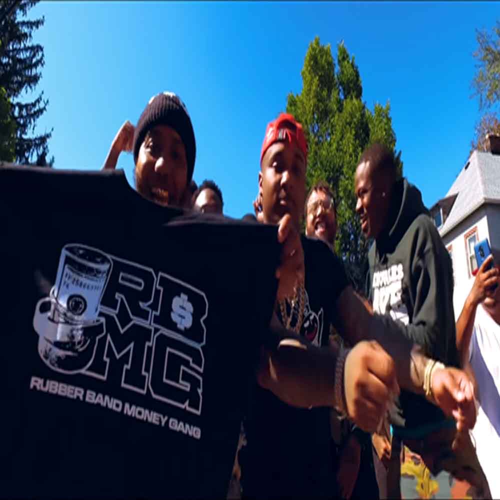 Cleveland's hip-hop Rubber Band Money Gang
