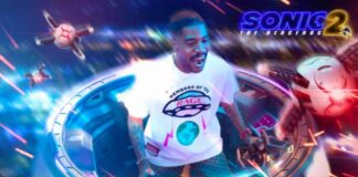 Stars In The Sky - Kid Cudi