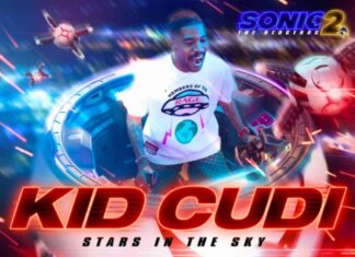 Stars In The Sky - Kid Cudi