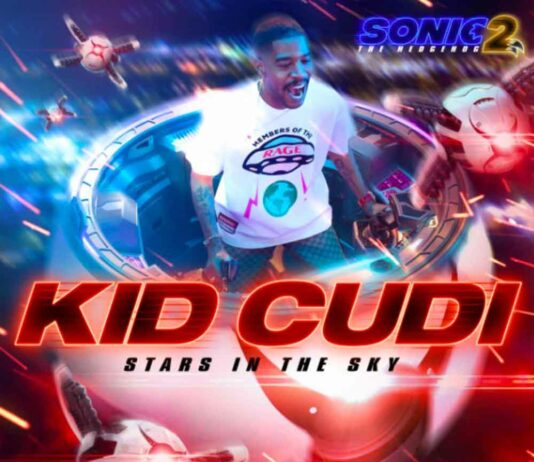 Stars In The Sky – Kid Cudi Stars In The Sky - Kid Cudi