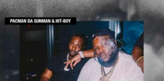 Told Us Not To Do It - Pacman Da Gunman & Hit-Boy Feat. Peezy