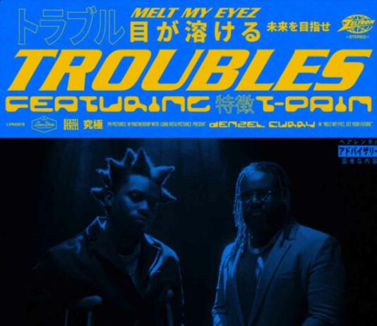 Troubles – Denzel Curry Feat. T-Pain Troubles - Denzel Curry Feat. T-Pain