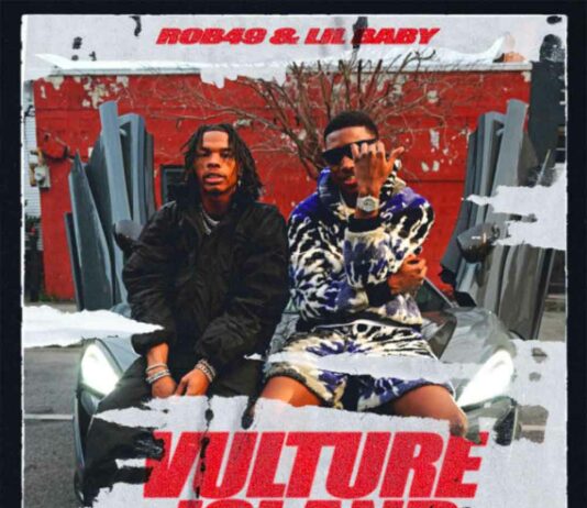 Vulture Island V2 – Rob49 Feat. Lil Baby Vulture Island V2 - Rob49 Feat. Lil Baby