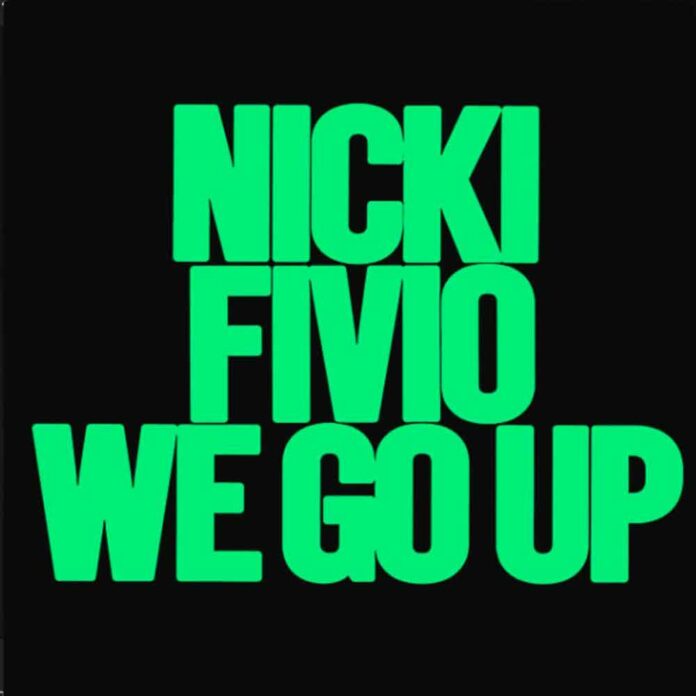 We Go Up - Nicki Minaj Feat. Fivio Foreign