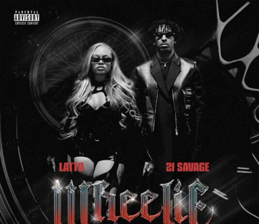 Wheelie – Latto Feat. 21 Savage Wheelie - Latto Feat. 21 Savage