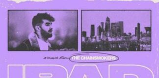 iPad - The Chainsmokers