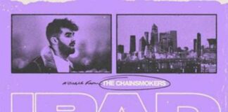 iPad – The Chainsmokers iPad - The Chainsmokers