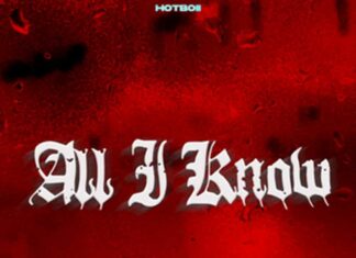 All I Know - Hotboii