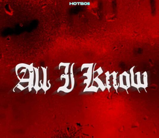 All I Know – Hotboii All I Know - Hotboii