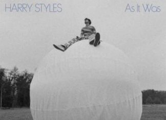 As It Was - Harry Styles