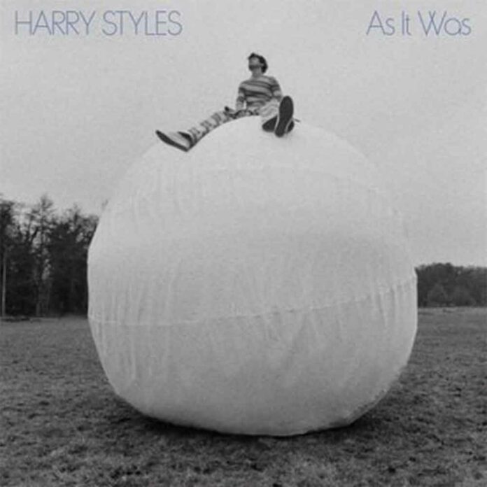 As It Was - Harry Styles