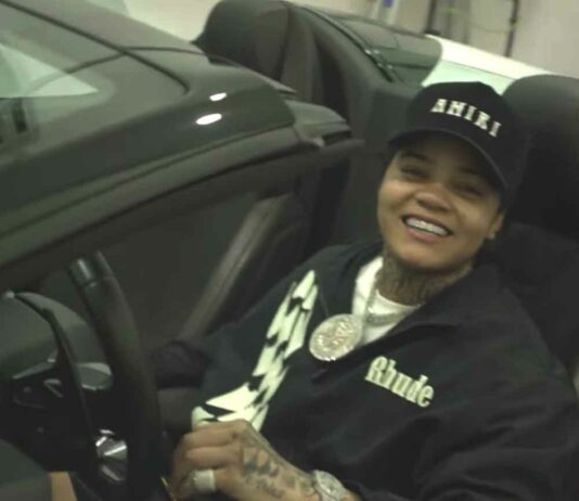 Aye Day Pay Day – Young M.A Aye Day Pay Day - Young M.A