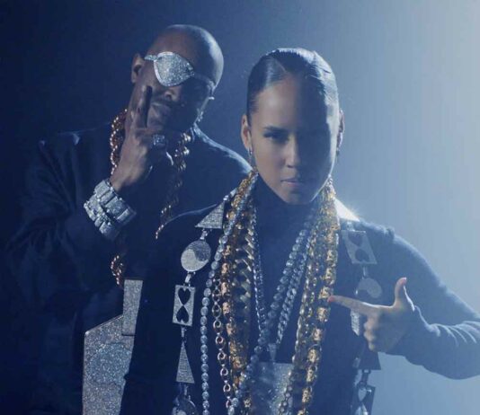 City Of Gods (Part II) - Alicia Keys