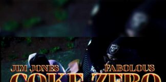 Coke Zero Freestyle - Jim Jones & Fabolous