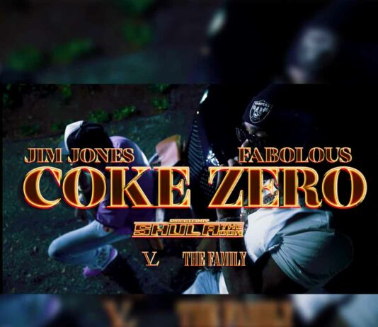 Coke Zero Freestyle - Jim Jones & Fabolous
