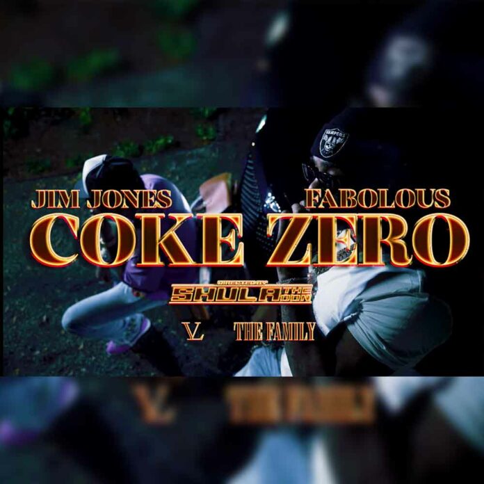Coke Zero Freestyle - Jim Jones & Fabolous
