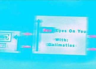 Eyes On You - Bas ft. Galimatias
