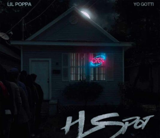 H Spot – Lil Poppa Feat. Yo Gotti H Spot - Lil Poppa Feat. Yo Gotti
