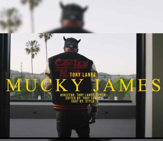 Mucky James - Tory Lanez