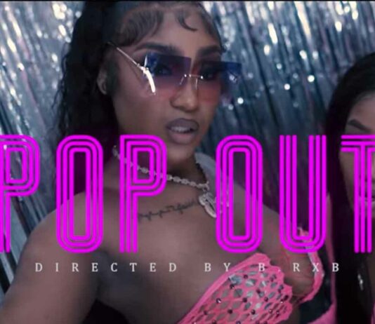 Pop Out - Erica Banks