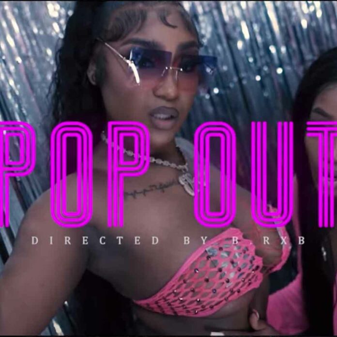 Pop Out - Erica Banks