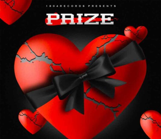 Prize – JackBoy Feat. Lexxtasy Prize - JackBoy Feat. Lexxtasy
