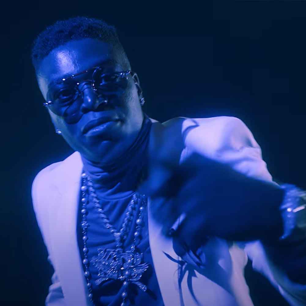 Kodak Black Drops Visual to “Purple Stamp”