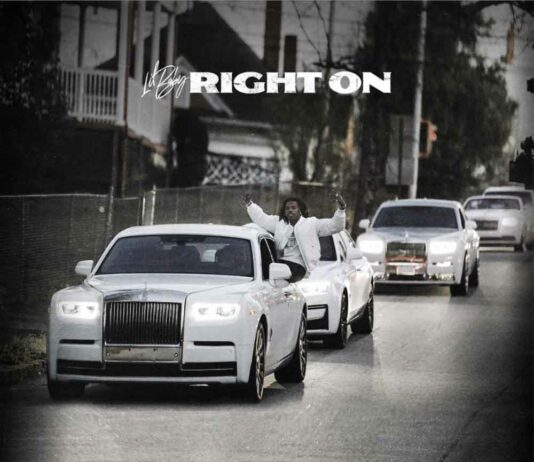 Right On – Lil Baby Right On - Lil Baby