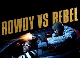 Rowdy vs. Rebel - Rowdy Rebel