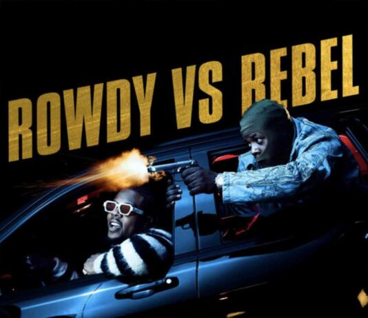 Rowdy vs. Rebel – Rowdy Rebel Rowdy vs. Rebel - Rowdy Rebel