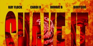 Shake It – Kay Flock Feat. Cardi B, Dougie B & Bory300 Shake It - Kay Flock Feat. Cardi B, Dougie B & Bory300
