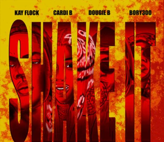 Shake It - Kay Flock Feat. Cardi B, Dougie B & Bory300