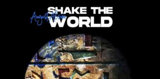 Shake The World – August Alsina Shake The World - August Alsina