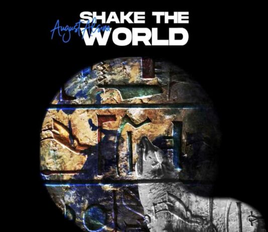 Shake The World - August Alsina