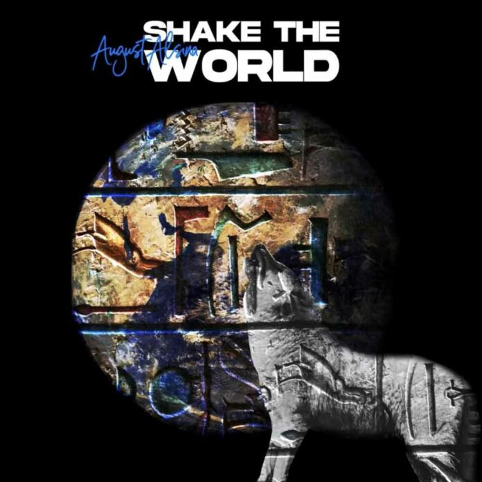 Shake The World - August Alsina