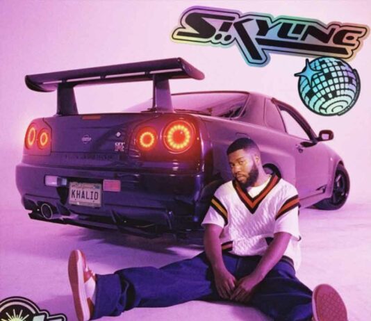 Skyline – Khalid Produced by Chrome Sparks Skyline - Khalid Produced by Chrome Sparks