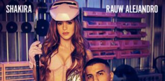 Te Felicito - Shakira, Rauw Alejandro