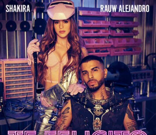 Te Felicito - Shakira, Rauw Alejandro