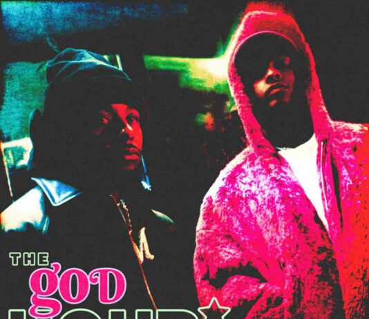 The God Hour – A$AP Ant & A$AP Rocky The God Hour - A$AP Ant & A$AP Rocky